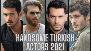 Top 20 Most Handsome Turkish Actors  2021 | can yaman 2021