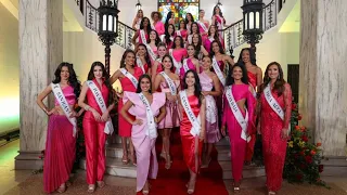 Miss Universe Puerto Rico 2024 - Presentación De Candidatas