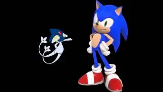 Sonic CD - Boss Theme - Original and Genesis Remix Mashup