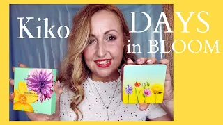 KIKO DAYS IN BLOOM Collezione Primavera