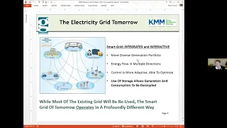 May 2021 – Smart Grid: Updating the NJ Energy Infrastructure