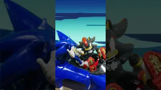 SONIC AND SHADOW ROAD TRIP