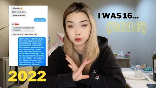 STORYTIME-  P3D0 Texted Me After 6 YEARS | *WITH RECEIPTS*