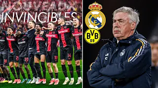 🚨 INCROYABLE LEVERKUSEN C'EST HISTORIQUE 🔥 / ANCELOTTI A PRIS UNE GRANDE DÉCISION AVANT LA FINALE