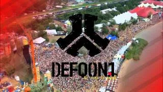 Defqon 1 Festival 2010 - Wildstylez