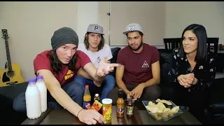 El Regreso de la Cata de Salsas Extremas