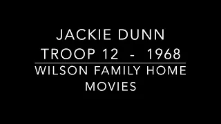 Jackie Dunn Troop 12 1968