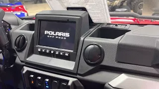 2022 Polaris Ranger 1000 XP NorthStar Ultimate edition