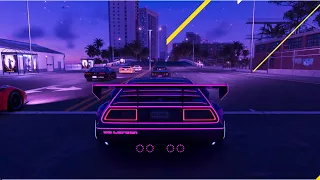 The Crew 2 | Delorean DMC-12 Rad Edition Fully Upgrade & Race "Tron Big Brother"