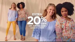 JCPenney Commercial  Chloe Lang in "Must Have Jeans" spot