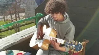 Gnaoua, Gnawa on Guitar