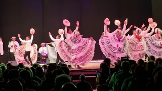 Viva Panamá - Festival Internacional de Folklore de Villa de Mena (España)