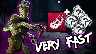 FAST HAG VS CHAOS SHUFFLE | Dead By Daylight