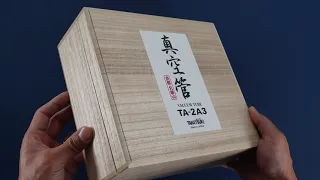 Exclusive Unboxing: Takatsuki TA-2A3 Vacuum Tubes