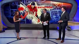 NHL Now:  Nicklas Backstrom reaches 600 career assists  Oct 23,  2018