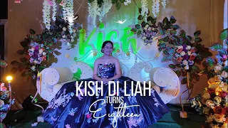 Kish 18th Birthday | Same Day Edit