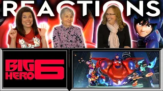 Big Hero 6 | Reactions