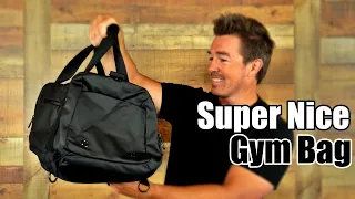 Affordable yet very nice Gym Bag  | Moulyan Gym Bag