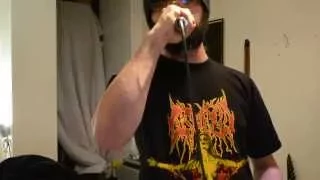 Mortal Decay - Monkey Cage (vocal cover)