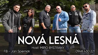 NOVÁ LESNÁ feat. MIRO BYSTRANY - Sako phenela /COVER/ VIDEOKLIP 4K   2024