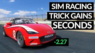 5 Reasons You Need to Trail Brake in Sim Racing