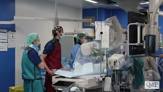 Visita al reparto di Cardiologia dell’ospedale di Conegliano, eccellenza regionale