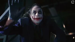 The Magic of The Dark Knight