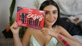 nuevos labiales A PRUEBA DE BESOS RESIST DE VOGUE