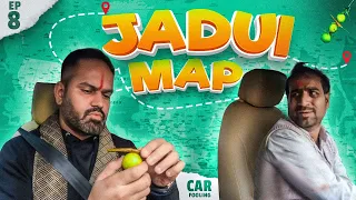जादुई मैप Car Prank with RJ Purab EP 08