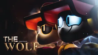 The Wolf Meme Animation - Brawl Star (Larry & Lawrie) - Collab with @ShenisArts