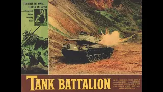 Tank Battalion (1958) feat. Frank Gorshin
