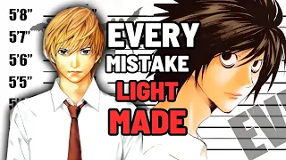 How Light Yagami Could Have Won?