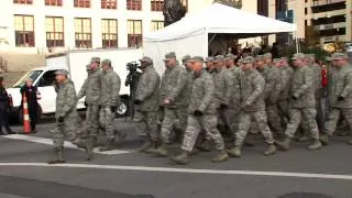 2013 Columbus Veterans Day Parade