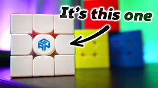 GAN's Best Speedcube For Its Price // 11 Pro vs Duo vs M vs Air