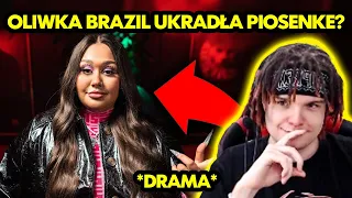 OLIWKA BRAZIL UKRADŁA PIOSENKE? MULTI OCENIA *DRAMA*