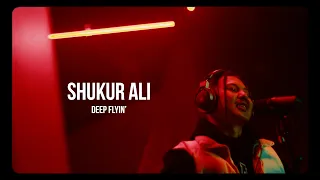 Shukur Ali - Deep Flying /Live / Curltai 2022