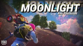 Moonlight - Xxx TentacioN | 4 finger claw + Gyroscope | BGMI | PUBG MOBILE montage