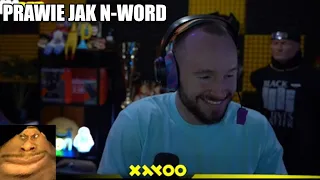 XAYOO C-WORD P-WORD W TYM SAMYM MOMENCIE (POBIŁ ARQUELA)