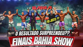 FOI JUSTO ?? FINAIS DO SHOW PRO DA MEN’S PHYSIQUE NA BAHIA !!!!