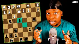 ASMR Chess - What's Your Next Move?