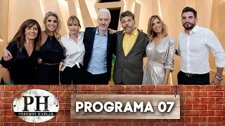 Programa 7 (07-04-2018) - PH Podemos Hablar 2018