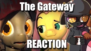[SFM] The Gateway | REACTION | by JuiceboxAlvin