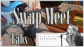Nirvana - Swap Meet | Guitar Cover with Tabs