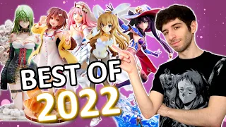 The Best Anime Figures of 2022! (My Favorites and Yours!)