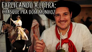 Explicando: Chasque pra Dom Munhoz - #LinhaCampeira 159