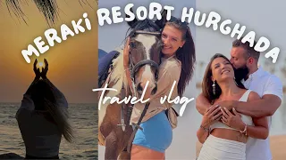 Meraki Resort Hurghada 2023 #summervlog 🌴