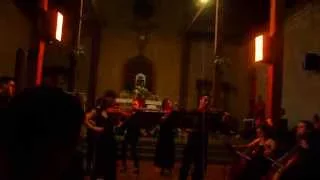 Concerto for 2 Violas, TWV 52:G3 G.P Telemann (1st/2nd Movement)