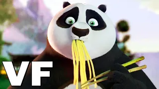 KUNG FU PANDA : LE CHEVALIER DRAGON Bande Annonce VF (2022)