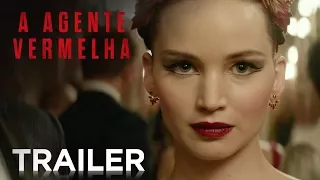 A Agente Vermelha | Trailer Oficial #2 [HD] | 20th Century FOX Portugal