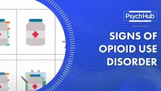 Signs of Opioid Use Disorder